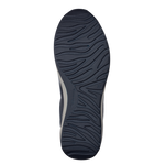 TAMARIS WOMENS  23754-45 805 Navy Comb Wedge Trainer