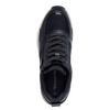 TAMARIS WOMENS  23754-45 805 Navy Comb Wedge Trainer