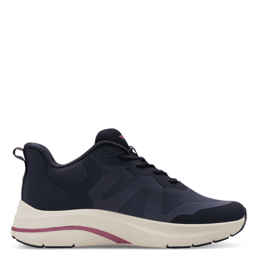 TAMARIS WOMENS 23786-45 805 Navy Comb Step-In Trainer