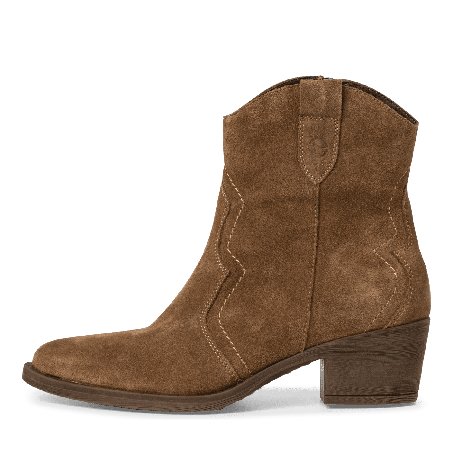 Tamaris suede 2025 ankle boots