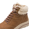 TAMARIS WOMENS 26278-45 305 Cognac Waterproof/Warmlined Ankle Boot
