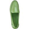 MARCO TOZZI WOMENS 24600 APPLE GREEN Leather Moccasin