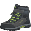 s.Oliver KIDS 46414 POLAR Boy's Grey/Lime Comb Waterproof Boot