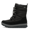 JANA WOMENS 26262-43-001 Black Warm lined TEX Snow Boot