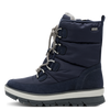 JANA WOMENS 26262-43-805 Navy Warm lined TEX Snow Boot