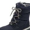 JANA WOMENS 26262-43-805 Navy Warm lined TEX Snow Boot