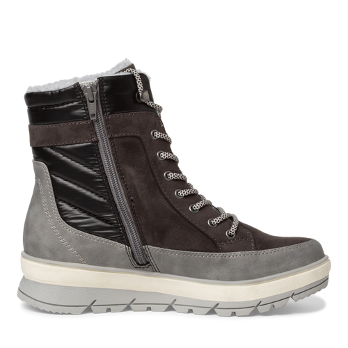 JANA WOMENS 26266 SOLARA Graphite/Grey Snowboot