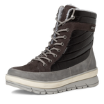 JANA WOMENS 26266 SOLARA Graphite/Grey Snowboot