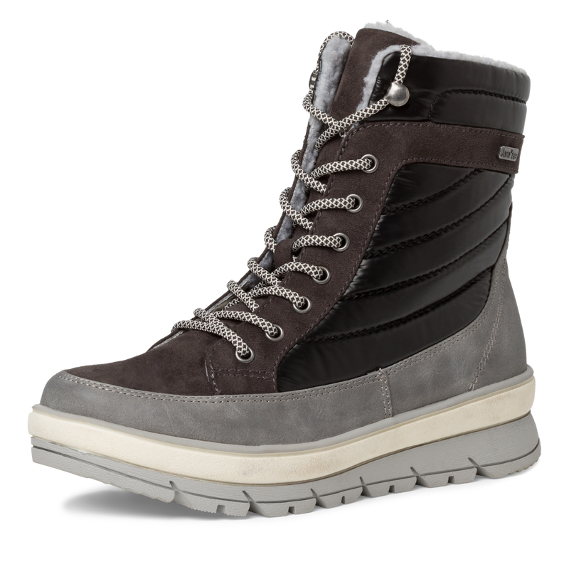 JANA WOMENS 26266 SOLARA Graphite/Grey Snowboot