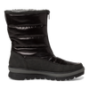 JANA WOMENS 26476-001 SOLARA Black Fleece Lined Waterproof Snowboot