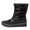 JANA WOMENS 26476-001 SOLARA Black Fleece Lined Waterproof Snowboot