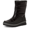 JANA WOMENS 26476-001 SOLARA Black Fleece Lined Waterproof Snowboot