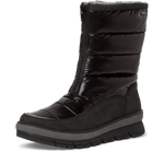 JANA WOMENS 26476-001 SOLARA Black Fleece Lined Waterproof Snowboot