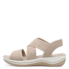 JANA WOMENS 28768-42 499 UNNO Wide Fit Beige/Gold Strappy Sandal