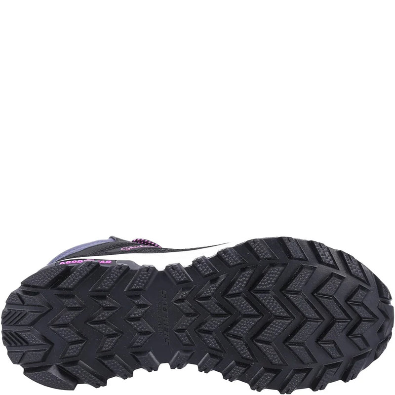 SKECHERS KIDS 302949L Fuse Tread Let's Explore WP Trainer/Boot
