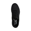 SKECHERS MENS 232462 BBK Archfit Look Ahead Black SLIP IN Trainers