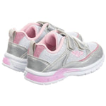 LELLI KELLY LK1859 Margot Argento/Pink Light up Trainer