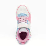 LELLI KELLY KIDS LKAA4010 GIOELLO (NEW) Girls White/Multi Trainer