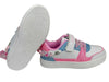 LELLI KELLY KIDS LKAA4010 GIOELLO (NEW) Girls White/Multi Trainer