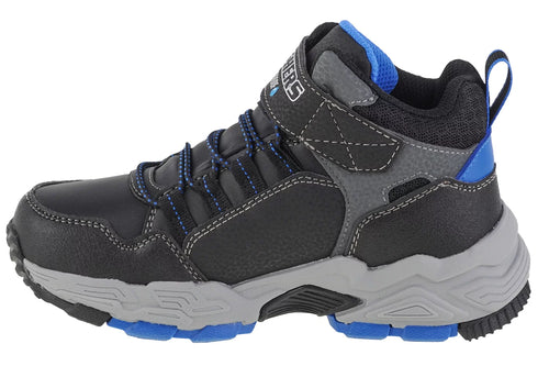 SKECHERS KIDS 406418L Drollix Venture Rush WP Boots