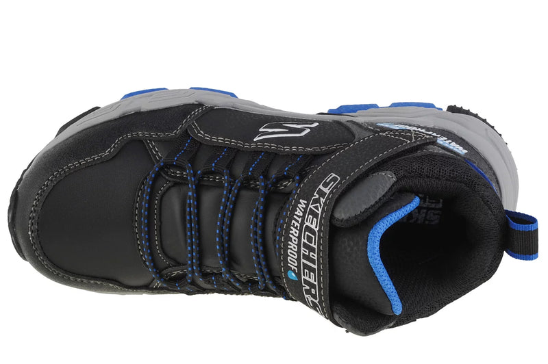 SKECHERS KIDS 406418L Drollix Venture Rush WP Boots
