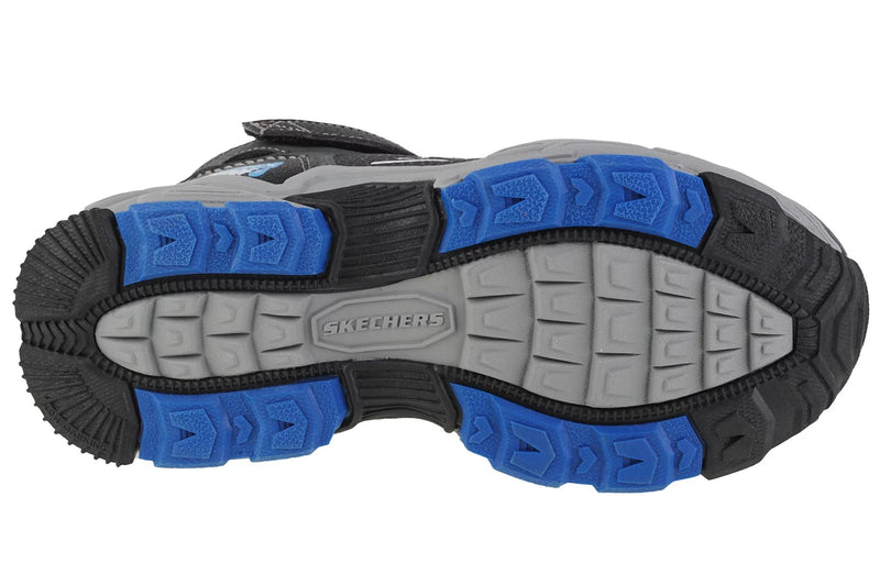 SKECHERS KIDS 406418L Drollix Venture Rush WP Boots