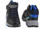SKECHERS KIDS 406418L Drollix Venture Rush WP Boots