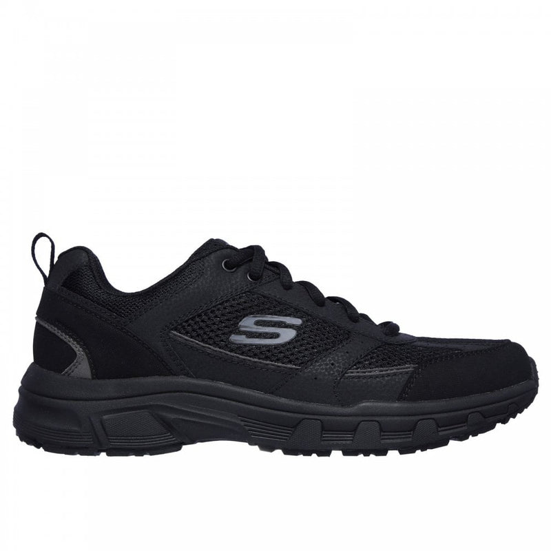 SKECHERS MENS 51898 BBK -OC-VERKETTA Black Trainer