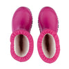 STARTRITE KIDS 0229-6  MUDBUSTER Fleece Lined Wellies PINK