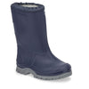 STARTRITE KIDS 0229-9  MUDBUSTER Fleece Lined Wellies NAVY