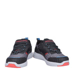 SKECHERS KIDS 403664L/BGRD DYNAMIC TREAD TOP SPEED Black/Red  Boys Trainer