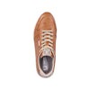 RIEKER MENS 07605-22 ODEON R-Evolution Tan Leather Lace-Up Shoe