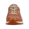 RIEKER MENS 07605-22 ODEON R-Evolution Tan Leather Lace-Up Shoe