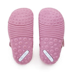 STARTRITE KIDS 0765-7 BABY WIGGLE Pink Nubuck/Patent Pre-Walker G fit