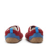 STARTRITE KIDS 0786-1 BABY CHUCKLING Red Leather/Nubuck Leather Pre-Walker F fit