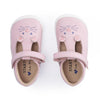 STARTRITE KIDS 0794-6 BUDDY  Girl's Pink Leather 'Mouse' Shoes 'F' Fit