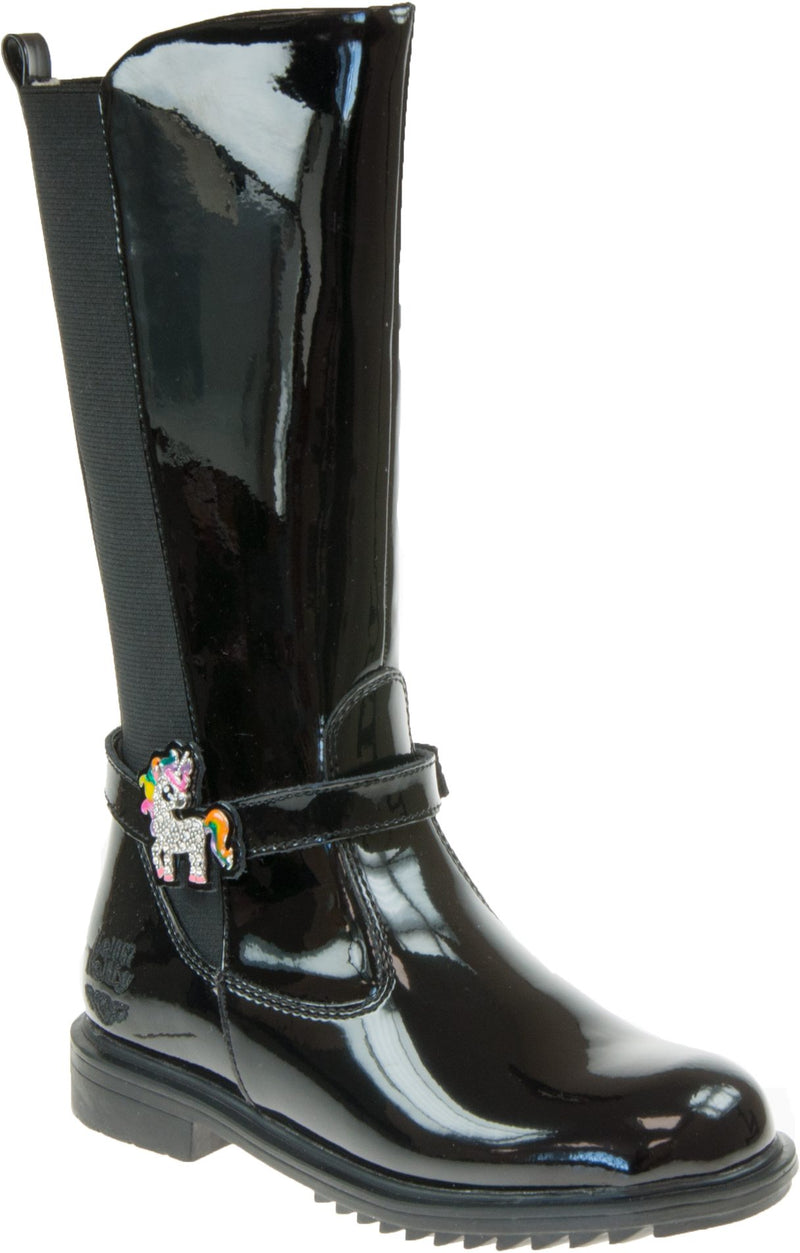 Lelli kelly 2024 patent boots