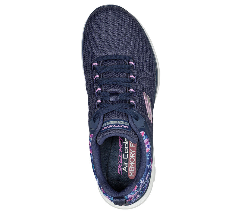 Skechers air cooled on sale memory foam womens shoes