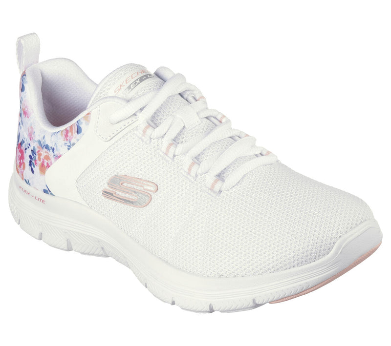 Skechers flex best sale appeal floral bloom