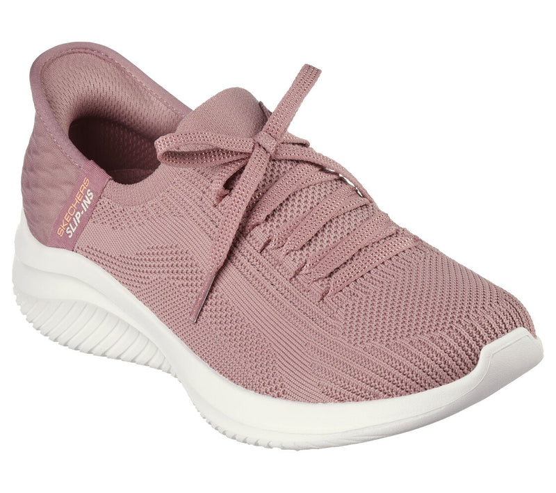 Skechers ultra flex on sale rose