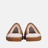 GOODWIN SMITH MENS MAX Tan 100% Australian Sheepskin Mule