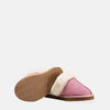 GOODWIN SMITH WOMENS ANN PINK 100% Australian Sheepskin Mule Slippers