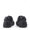 STARTRITE 2811-7 RUMBLE Boys Black Leather Shoe F Fit