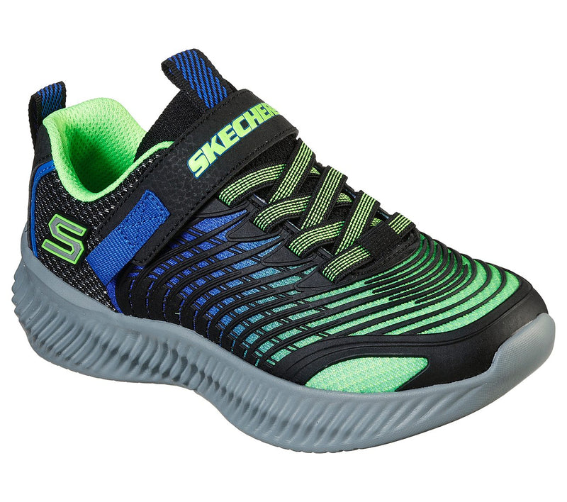 Skechers deals kids blue