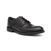 TREDFLEX MENS TF5627A Black Leather Lace-Up Dress Shoe