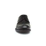 TREDFLEX MENS TF5627A Black Leather Lace-Up Dress Shoe