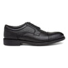 TREDFLEX MENS TF5627A Black Leather Lace-Up Dress Shoe