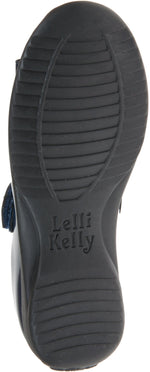 LELLI KELLY LK8218 Classic Blue Patent Dolly Shoe