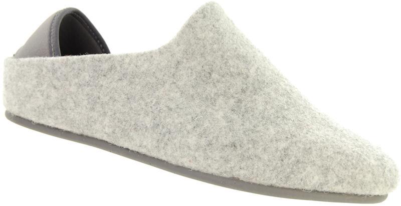 Country Jack 9031 DAVI Grey Slipper