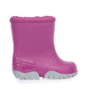 STARTRITE KIDS 9908-6 BABY MUDBUSTERS PINK Fleece Lined Toddlers Wellies